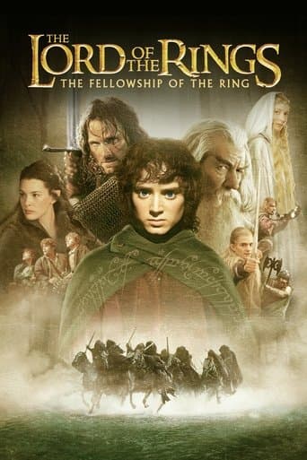 Lord of the Rings Movie Poster