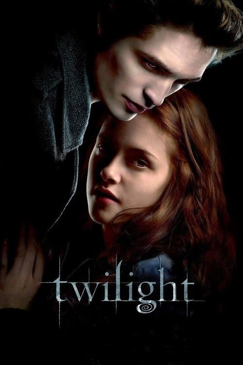 Twilight Franchise Poster
