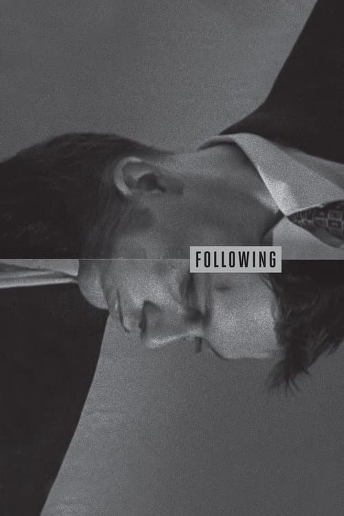 Following 1999 movie poster