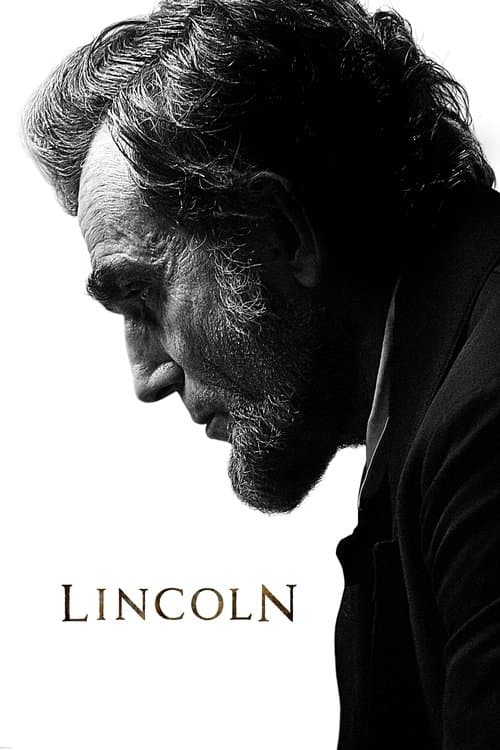 Lincoln 2012 movie poster