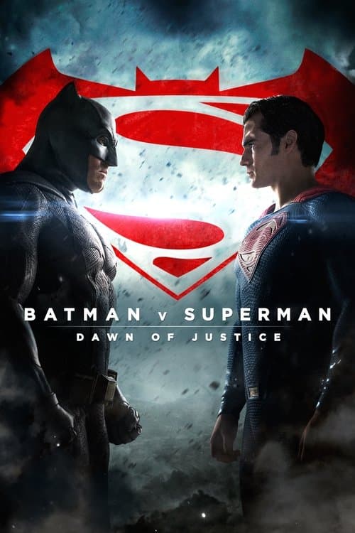 Batman v Superman: Dawn of Justice 2016 movie poster