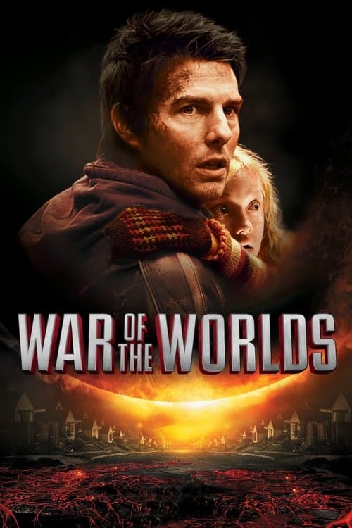 War of the Worlds 2005 movie poster