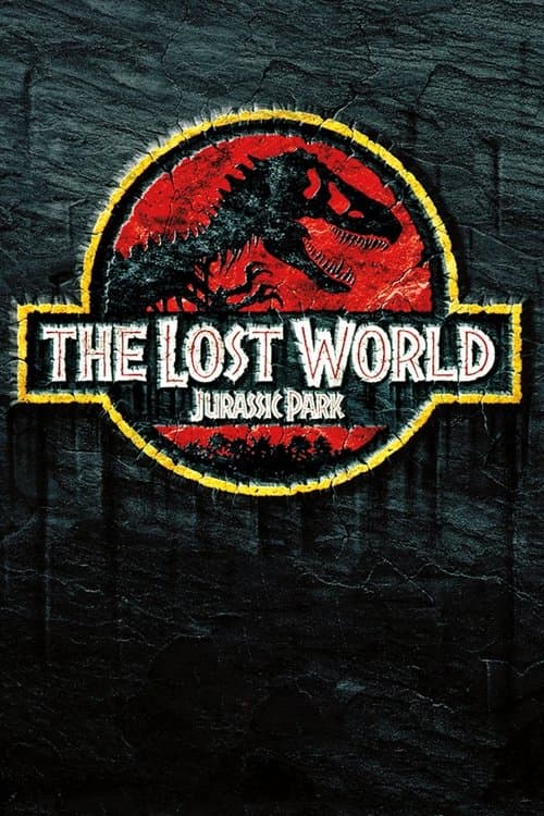 The Lost World: Jurassic Park 1997 movie poster