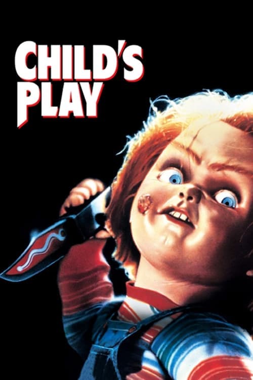 Child's Play 1988 movie poster