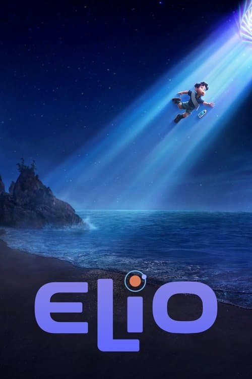 Elio 2025 movie poster