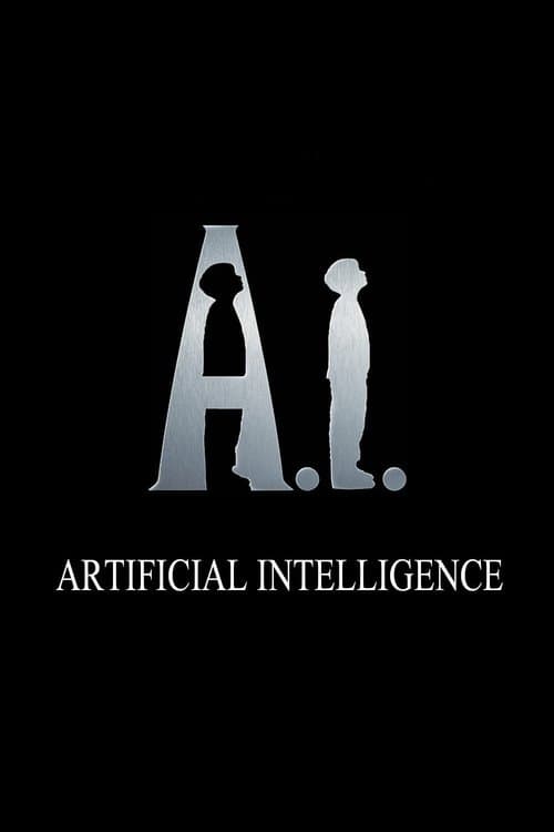 A.I. Artificial Intelligence 2001 movie poster