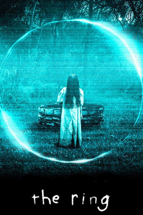 The Ring 2002 movie poster