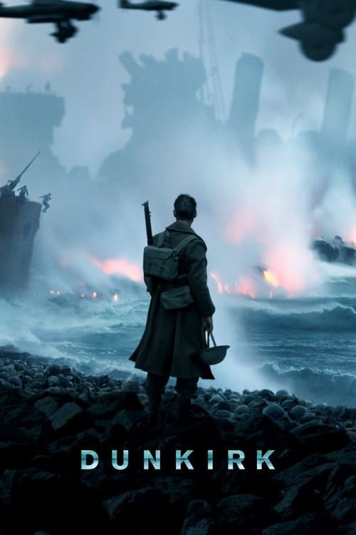 Dunkirk 2017 movie poster
