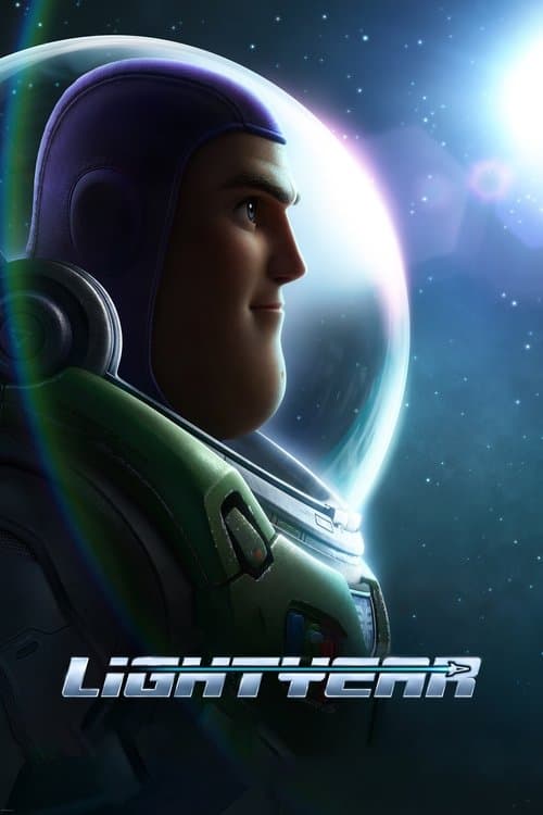 Lightyear 2022 movie poster