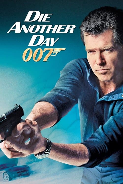 Die Another Day 2002 movie poster