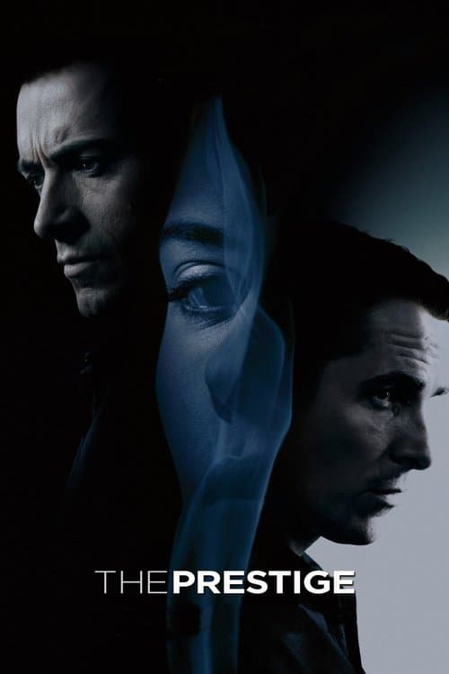 The Prestige 2006 movie poster