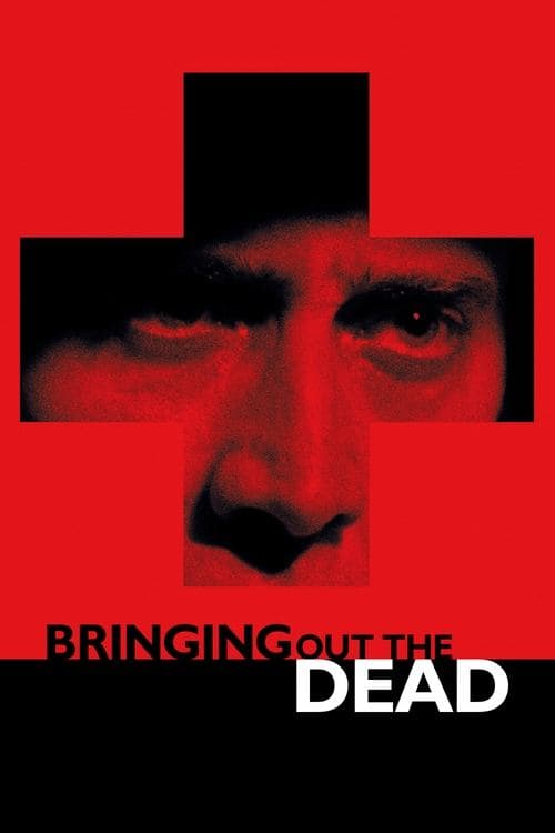 Bringing Out the Dead 1999 movie poster