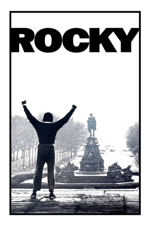 Rocky / Creed Poster