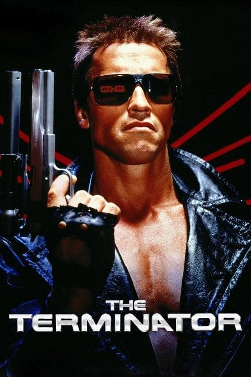 Terminator Franchise Poster
