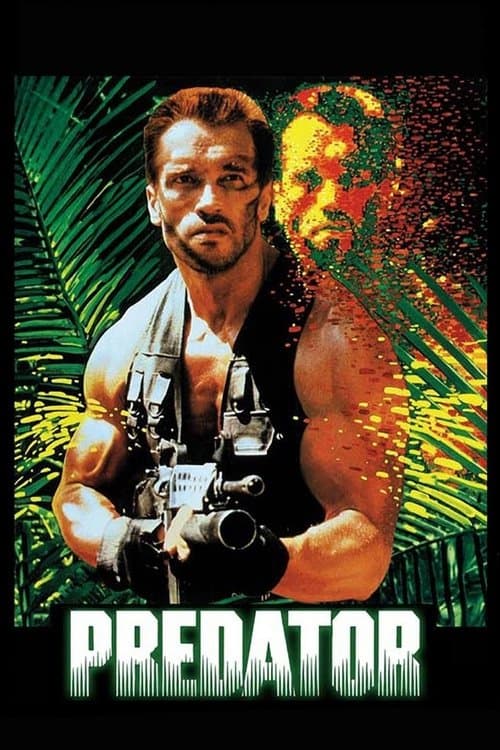 Predator Franchise Poster
