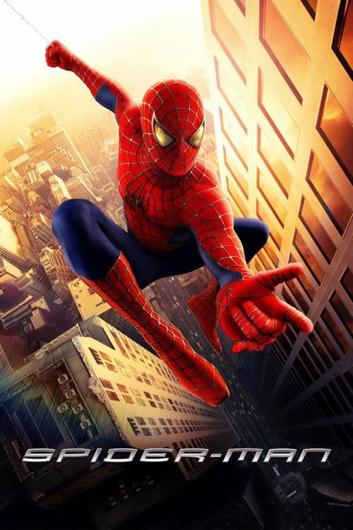 Spider-man Franchise Poster