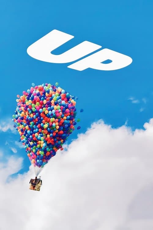 Up 2009 movie poster