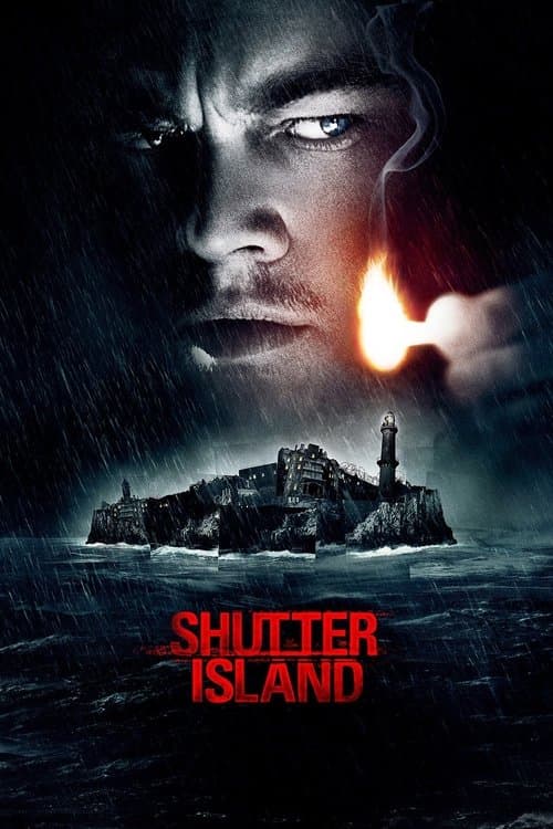 Shutter Island 2010 movie poster