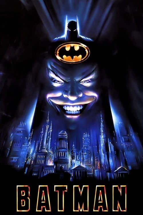 Batman Franchise Poster