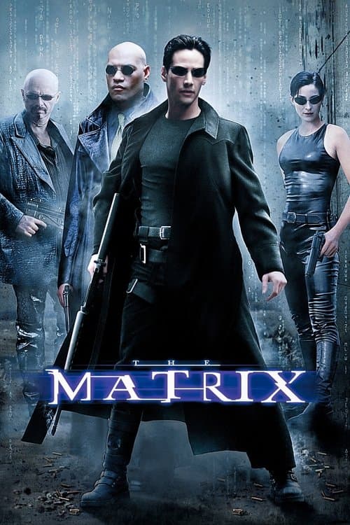 The Matrix Poster