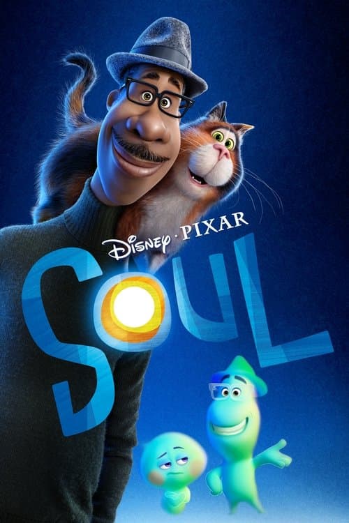 Soul 2020 movie poster