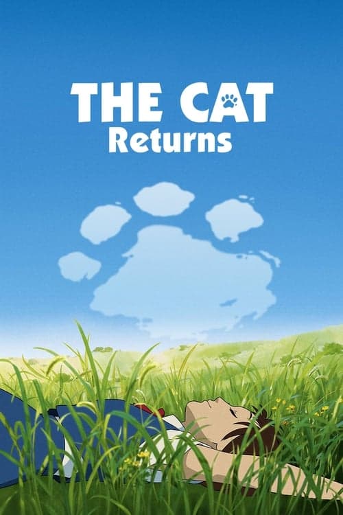 The Cat Returns 2002 movie poster