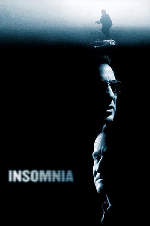 Insomnia 2002 movie poster