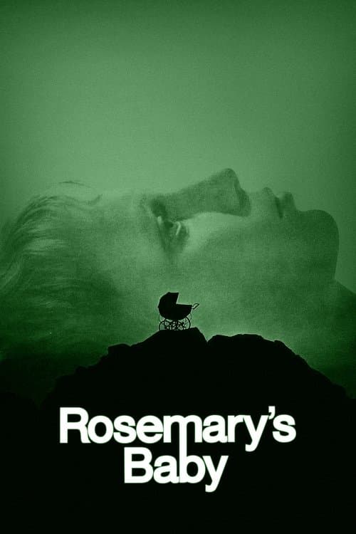 Rosemary's Baby 1968 movie poster