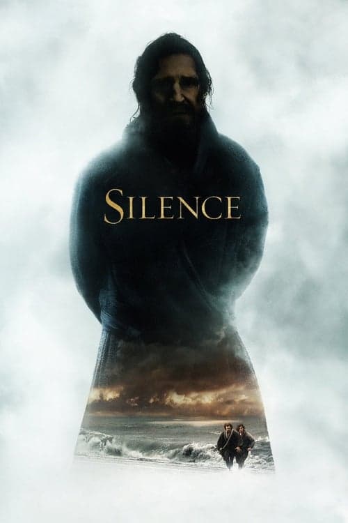 Silence 2016 movie poster