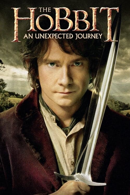 The Hobbit: An Unexpected Journey 2012 movie poster
