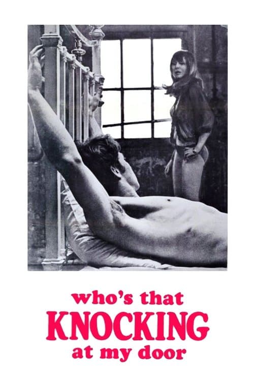 Who's That Knocking at My Door 1968 movie poster
