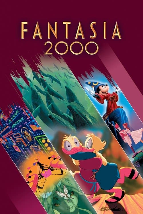 Fantasia 2000 2000 movie poster
