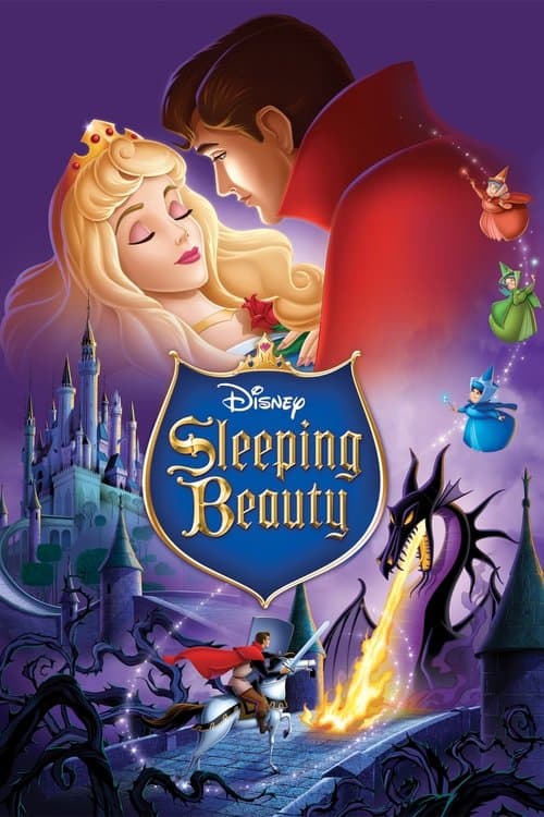 Sleeping Beauty 1959 movie poster