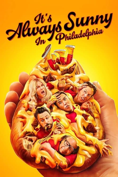 It's Always Sunny in Philadelphia Poster