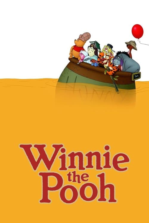 Winnie the Pooh 2011 movie poster